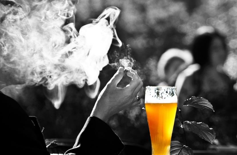 Rauchverbot ab 01.11.2019 in allen Lokalen