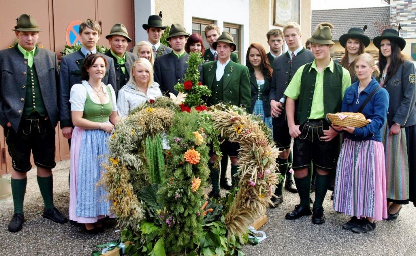 Tradition lauft zåm in Knoppen