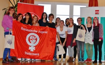 Wir wollen die halbe Bäckerei!