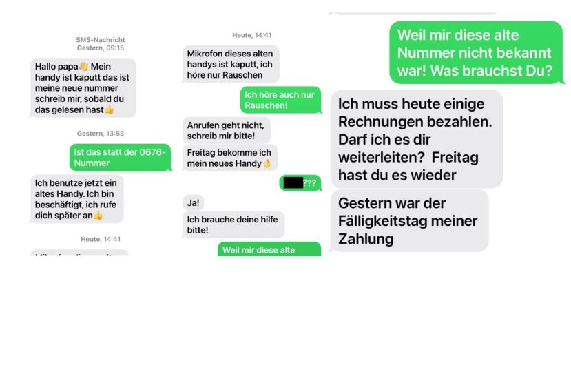 LPD warnt vor neue Betrugsversuche