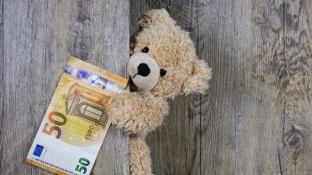 Jetzt gibt es Geld für die Kleinsten