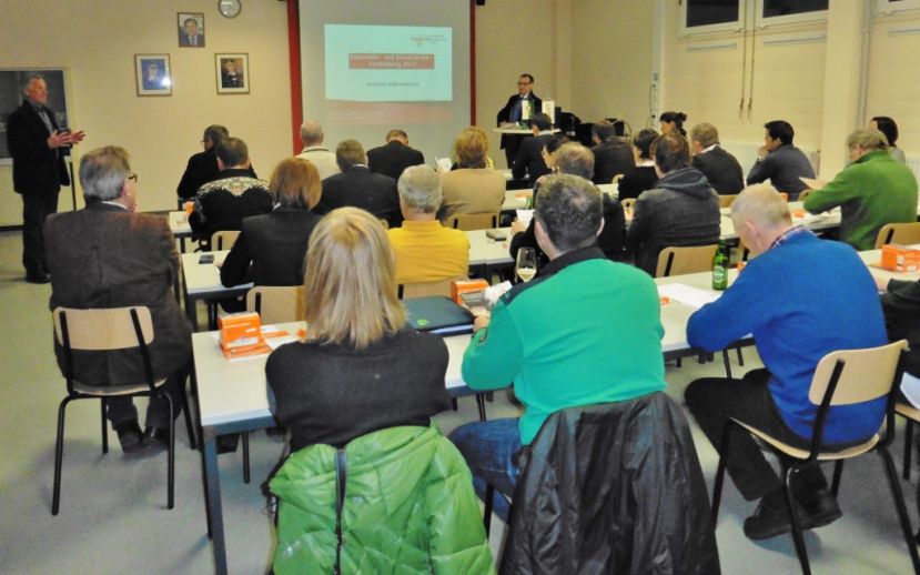 Einsatzärzte Seminar 2015