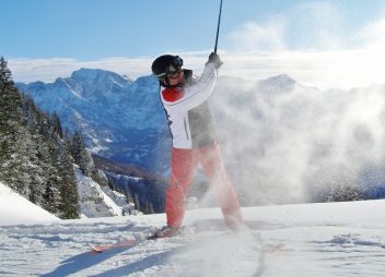 Alpine Skigolf WM im Salzkammergut