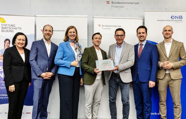 Finanzbildung mit Auszeichnung für BG/BRG