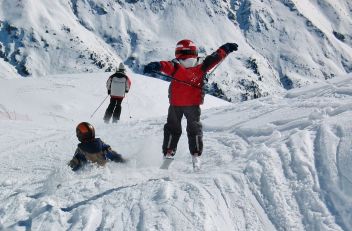 Die Skipiste wird immer öfter zum Tatort