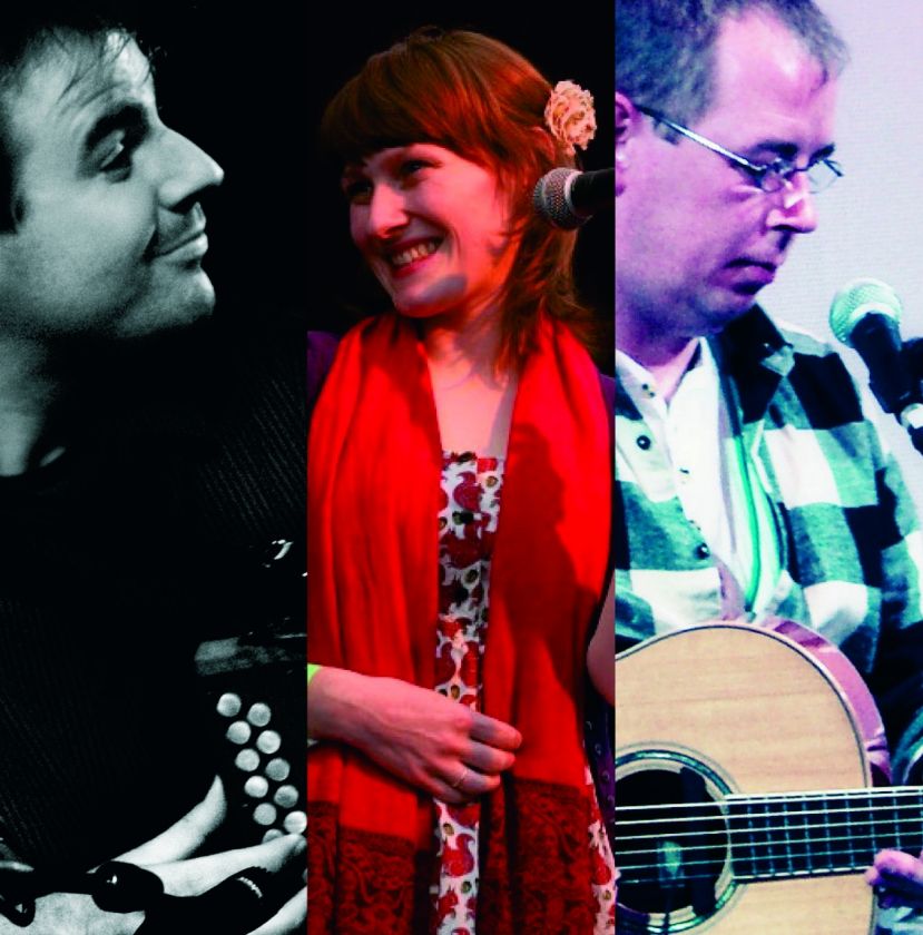 „Guinness CELTIC SPRING CARAVAN“