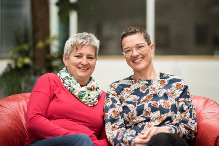 Monika Jörg &amp; Martina Kirbisser