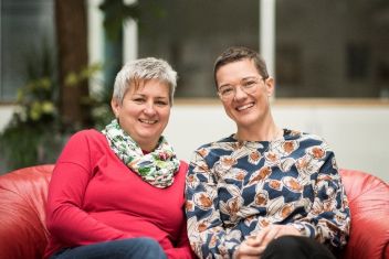 Monika Jörg &amp; Martina Kirbisser