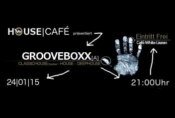 House Music in der Cafélounge White