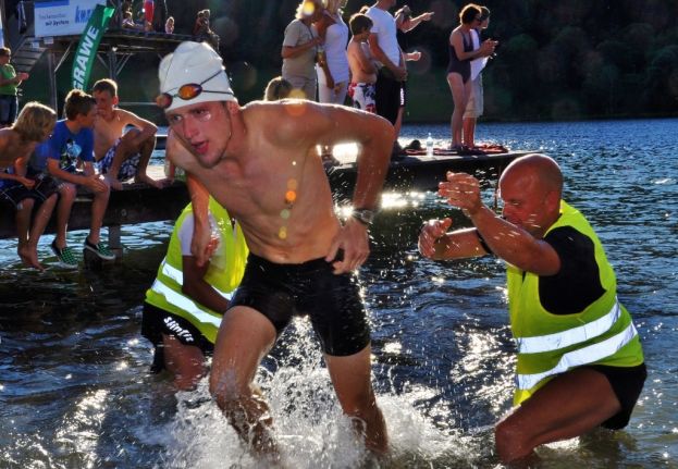 Triathlon Aigen/E