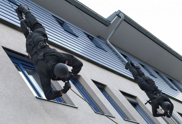 Cobra Einsatz in der Ramsau