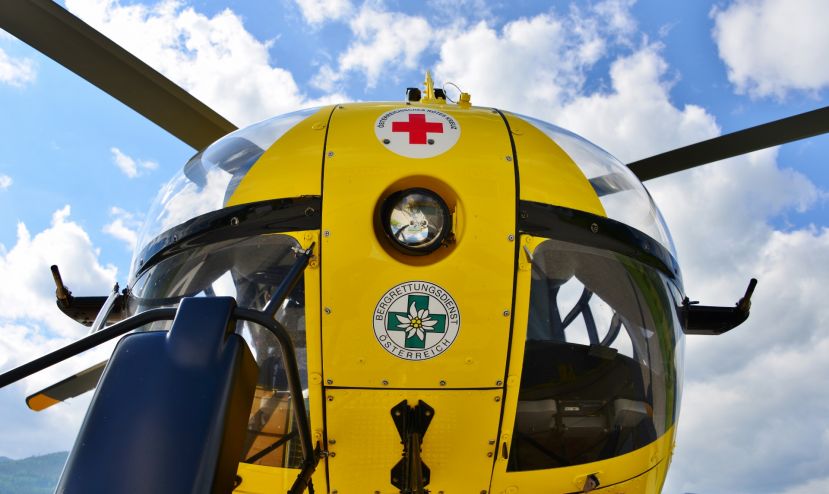 Schwerer Schiunfall in Schladming