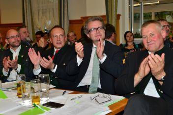 Ordentlicher Bezirksparteitag der ÖVP
