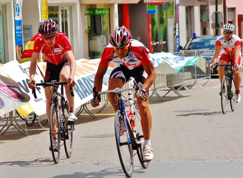 Thomas Rettenegger im Sprint