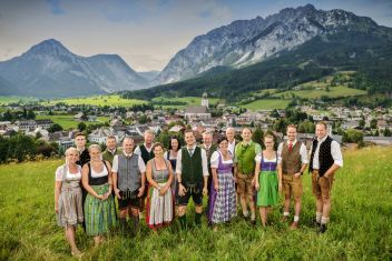 Das neue Team für unser Dahoam