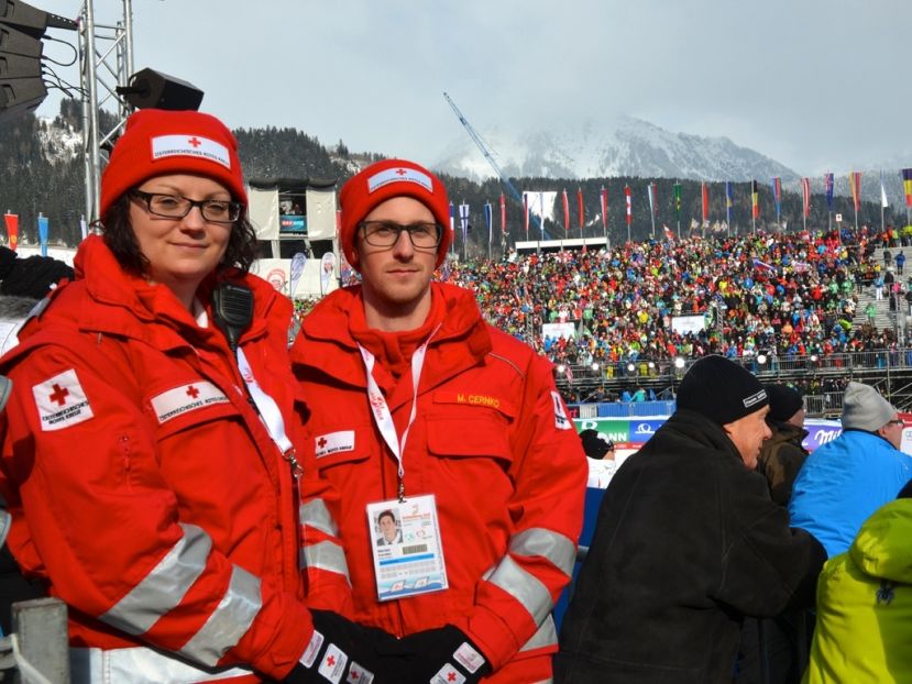 5. Renntag FIS Alpine SKI WM 2013