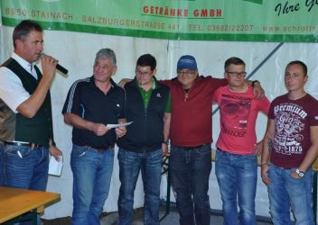 5. Boccia Turnier