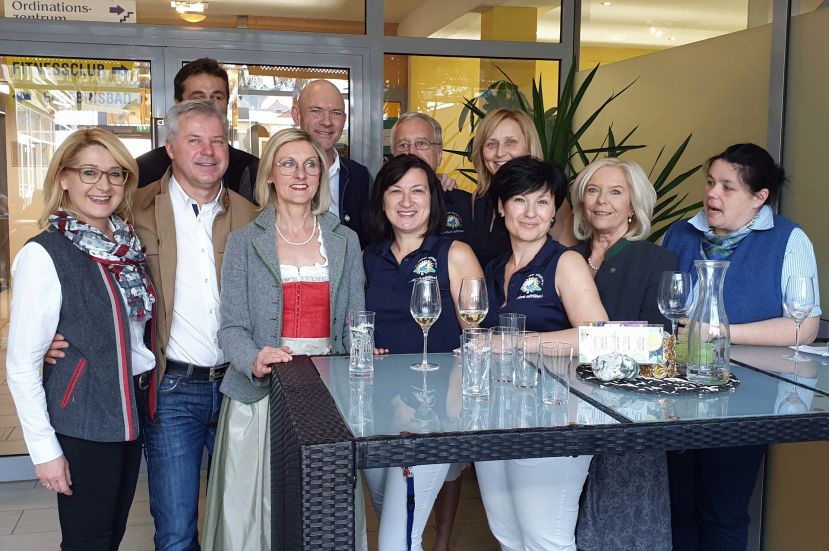 20 Jahre Badezentrum nach Neueröffnung