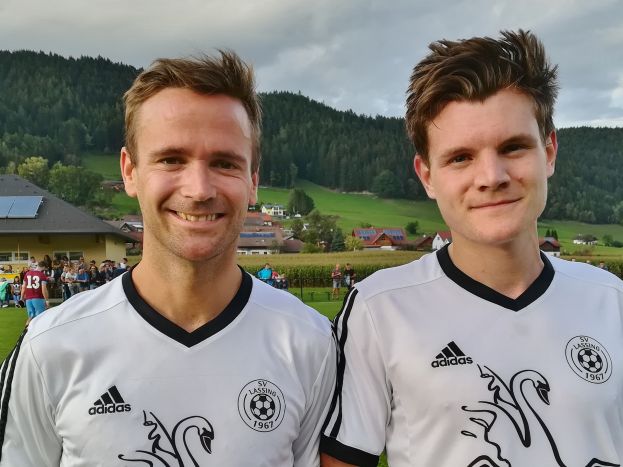 Tom &amp; Jörg