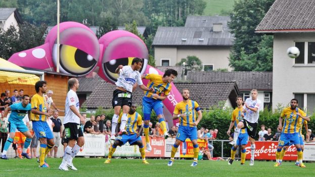 Was machen Fußballstars in ihrer Freizeit?