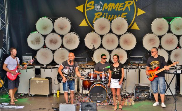 Sommerbühne muss abgesagt werden