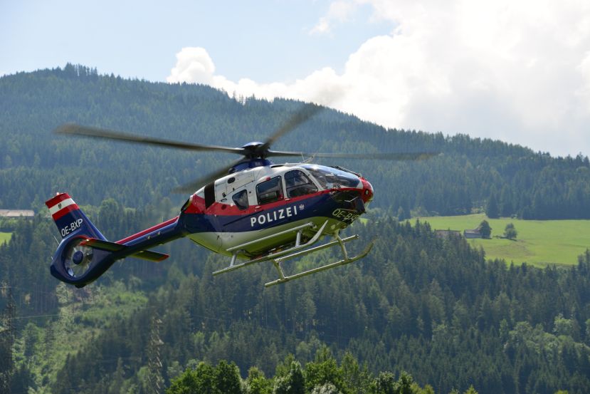 Tödlicher Alpinunfall am Peternpfad