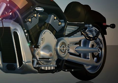 Mit Motorrad schwer verletzt