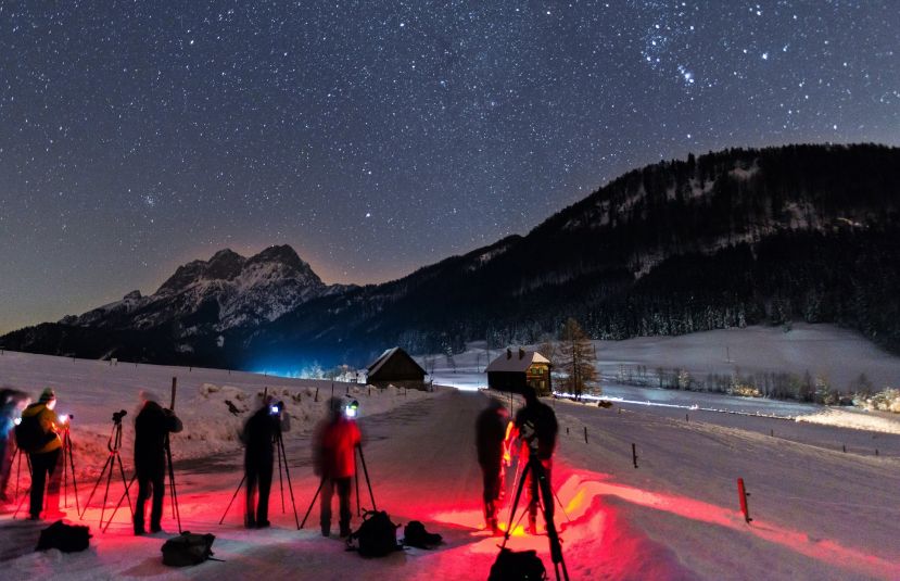 Abenteuer Sternenfotografie