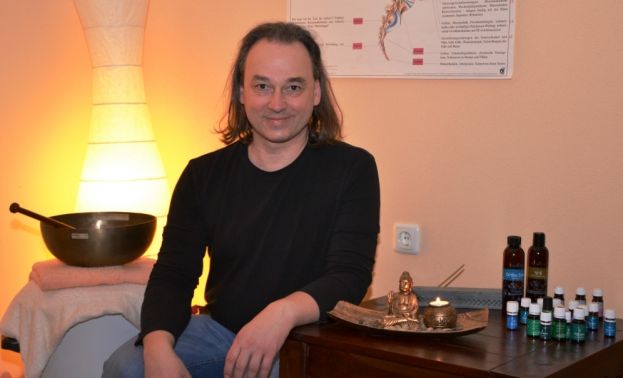 Der Mann mit den heilenden Händen