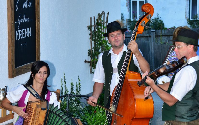 Vorweihnachtliches Musizieren in Pürgg
