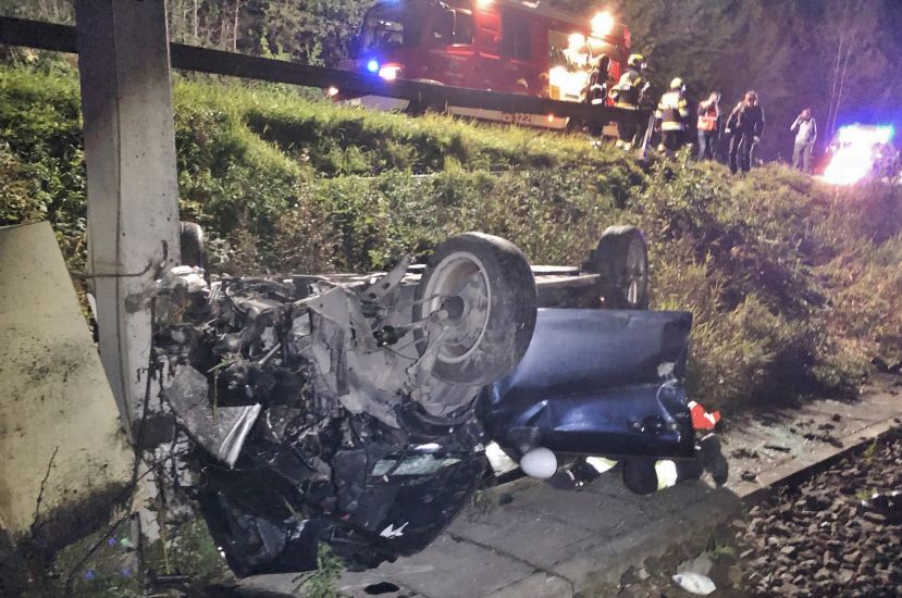 Schwerer Verkehrsunfall bei Selzthal