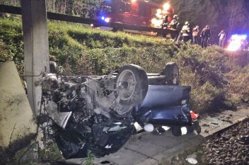 Schwerer Verkehrsunfall bei Selzthal