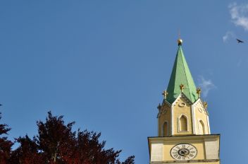 Pfarre lädt zum Frühschoppen