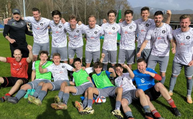 WSV Liezen gegen SV Lassing