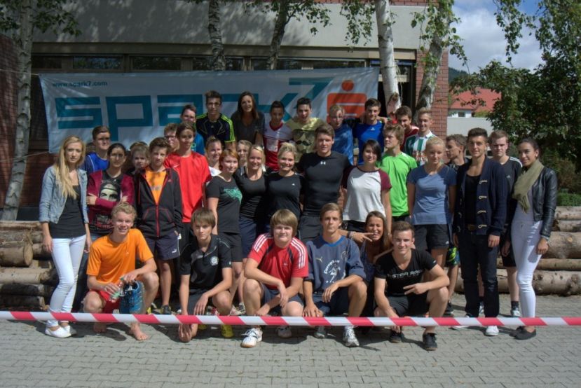 Liezen Charity Run für ABC