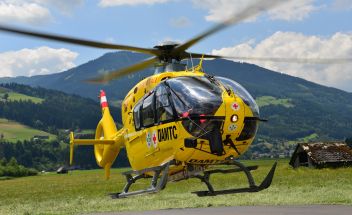 Alpinunfall bei der Traxlmühle nähe Tauplitz