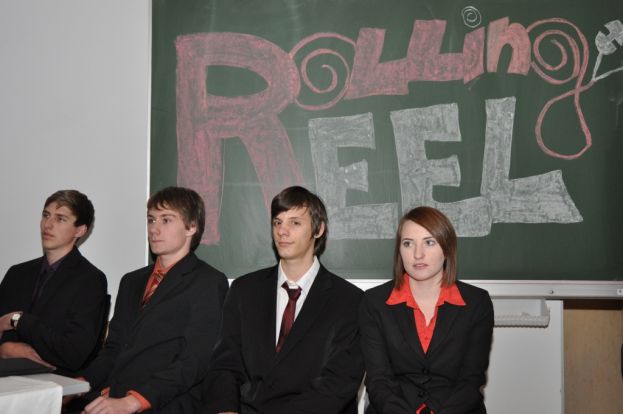 Junior Company RollingReel