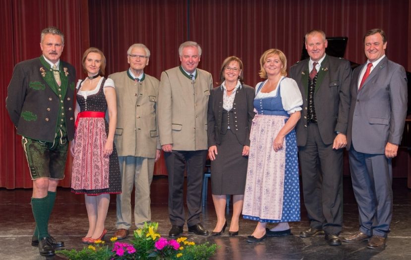 Gemeinsam sind wir stark