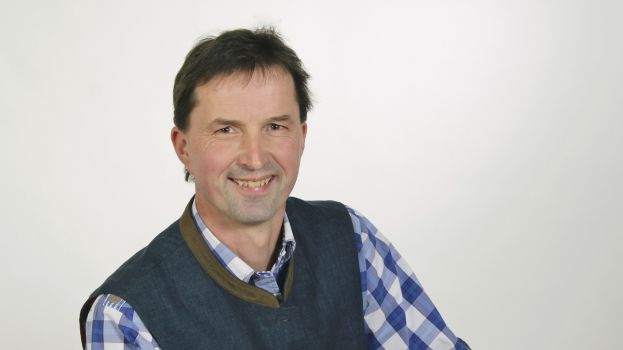 Wie Darsteller in einem Katastrophenfilm