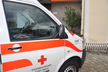 Zwei Verletzte bei Unfall