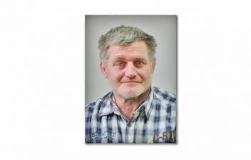 Hilfsbedürftiger kranker Mann abgängig