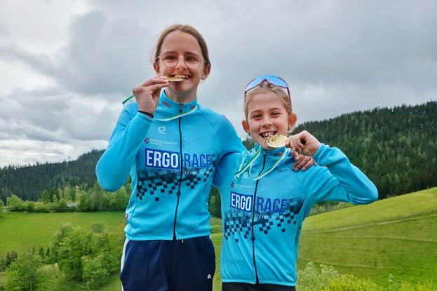 Doppelsieg für School Race bei der Landesmeisterschaft