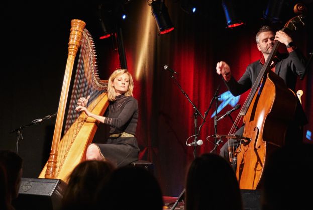 Katrin und Werner Unterlercher live
