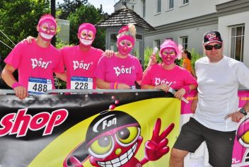 Große Verlosung beim Gesäuse Perle Lauf