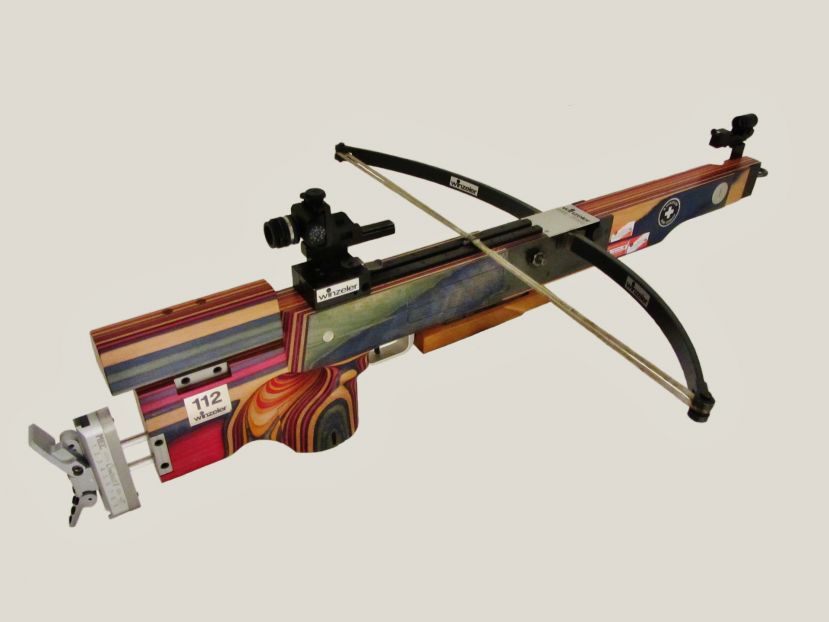 Öster. Staats Meisterschaften 2018 Match Armbrust