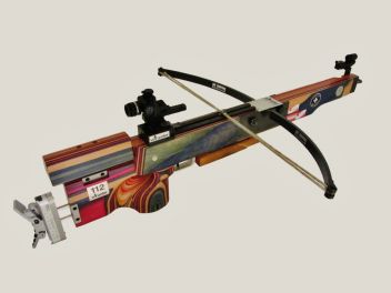 Öster. Staats Meisterschaften 2018 Match Armbrust