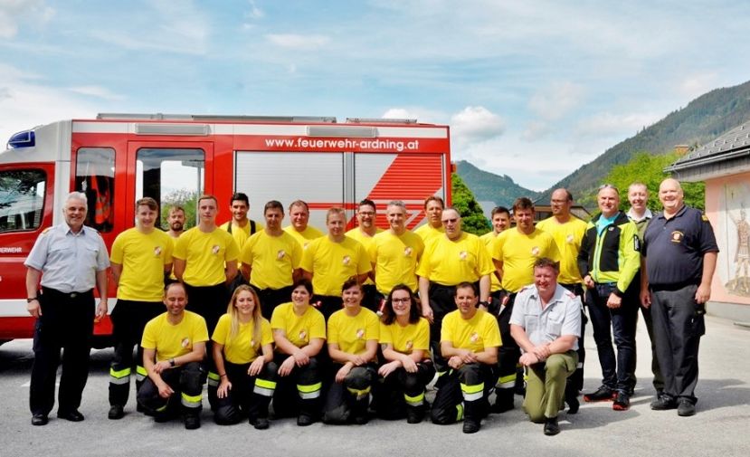 Erfolgreiche BDL-Prüfung in Bronze, Silber und Gold