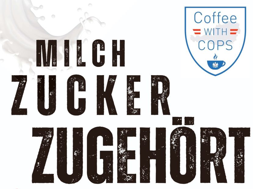 „Coffee with Cops“ beim Welt-Alzheimertag