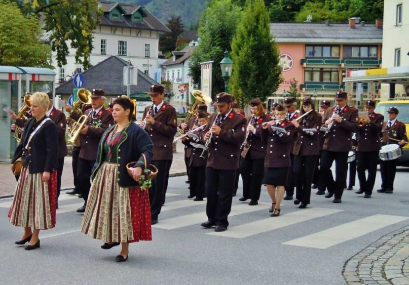 Feuerwehrmusikkapelle Lupitsch