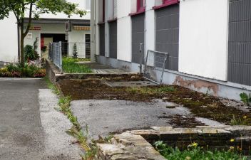 Gepflegt sieht ganz anders aus